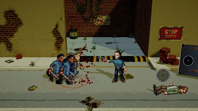 The walking dead: streets of survival, recensione (playstation 5)