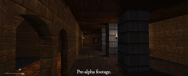 Thief the dark project remastered: cosa cambia dall’originale? Thief the dark project remastered gameplay