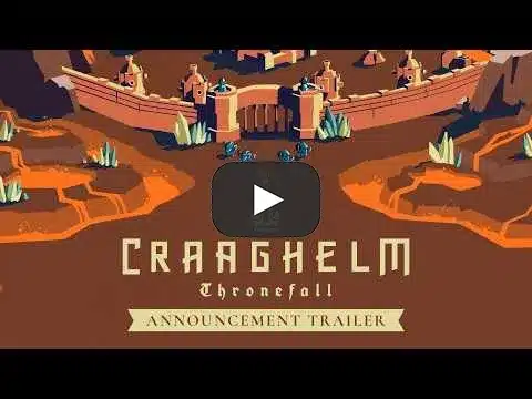 Thronefall arriva su xbox game pass l'11 novembre con il dlc craaghelm Thronefall craaghelm trailer