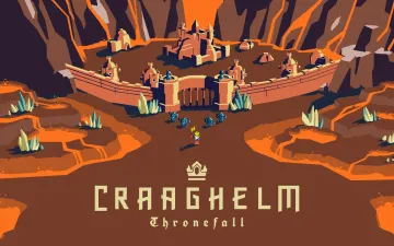 Thronefall arriva su xbox game pass l’11 novembre con il dlc craaghelm