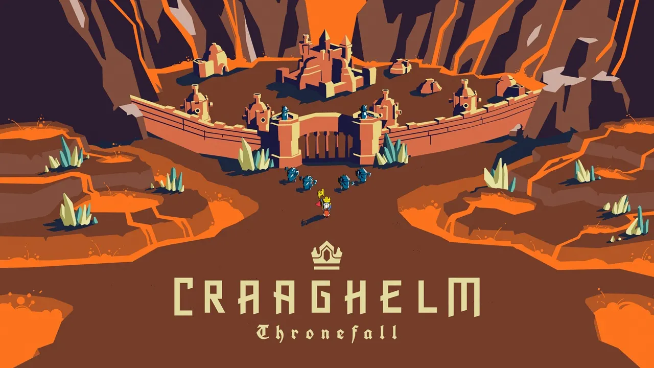 Thronefall arriva su xbox game pass l'11 novembre con il dlc craaghelm Thronefall craaghelm e arrivo su xbox game pass