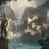 Tomb raider: legacy of atlantis introduce le rovine greche