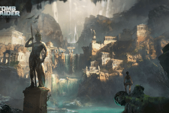 Tomb raider