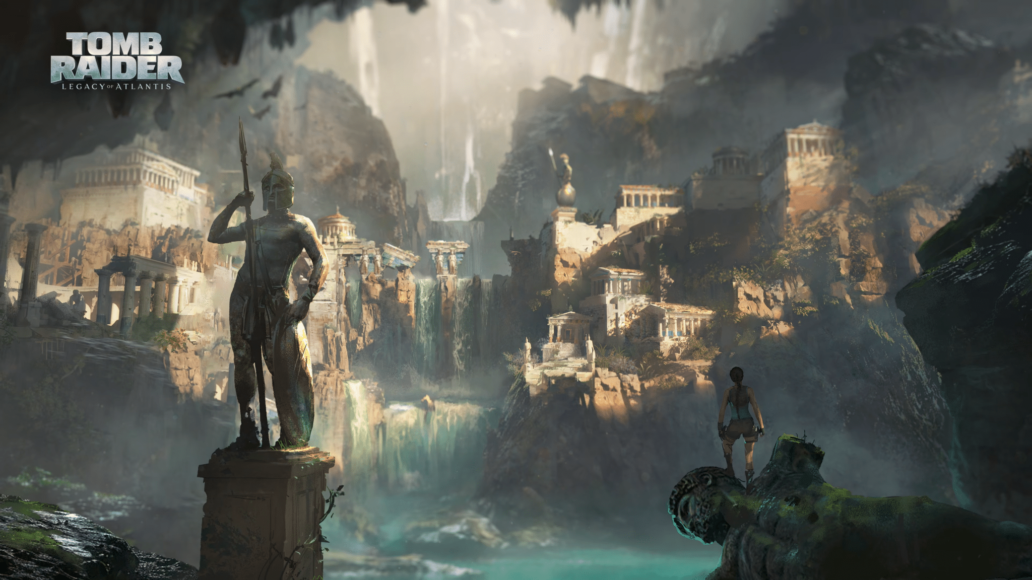 Tomb raider legacy of atlantis su switch 2: preordini aperti, edizioni e bonus Tomb raider