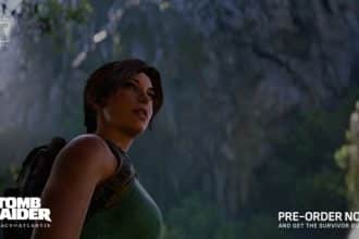Tomb raider legacy of atlantis su nintendo switch 2