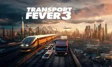 Transport fever 3: requisiti pc, 90 gb di spazio e lingua italiana