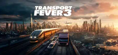 Transport fever 3: uscita, italiano e piattaforme il 29 settembre Transport fever 3
