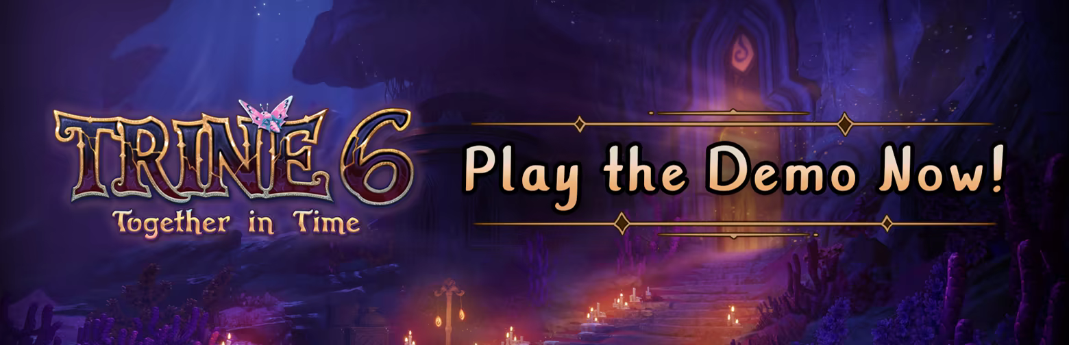 Trine 6 rinviato: nuova data 4 marzo 2027 Trine 6 together in time gameplay cooperativo