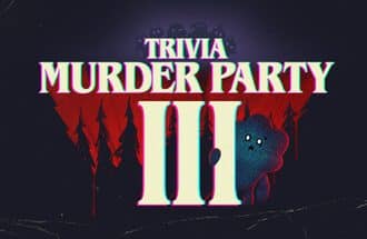 Trivia murder party 3, artwork ufficiale