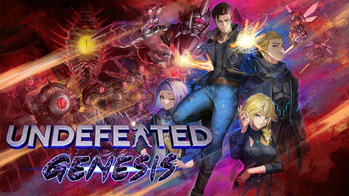Undefeated genesis: demo su steam, uscita su pc e ps5 nel 2027