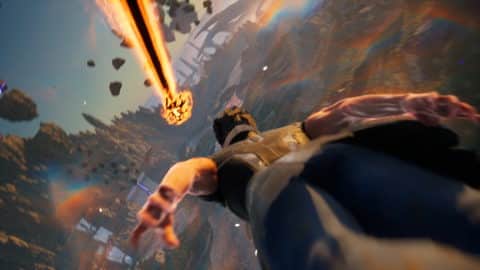 Undefeated genesis: demo su steam, uscita su pc e ps5 nel 2027 Undefeated genesis volo e combattimento