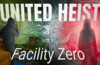 United heist facility zero co-op per due giocatori