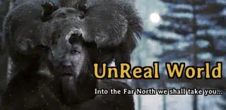 Unreal world: il survival del 1992 riceve ancora aggiornamenti dopo 34 anni