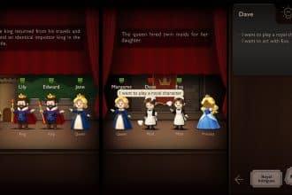 Villain! Di triomatica games su mobile