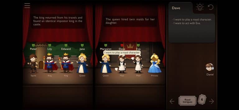 Villain! di Triomatica Games su mobile