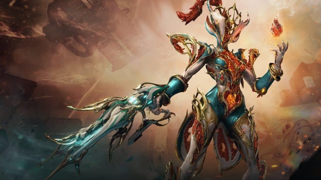 Warframe citrine prime access 23 settembre 2026