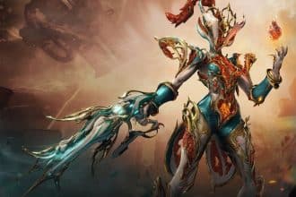 Warframe citrine prime access 23 settembre 2026