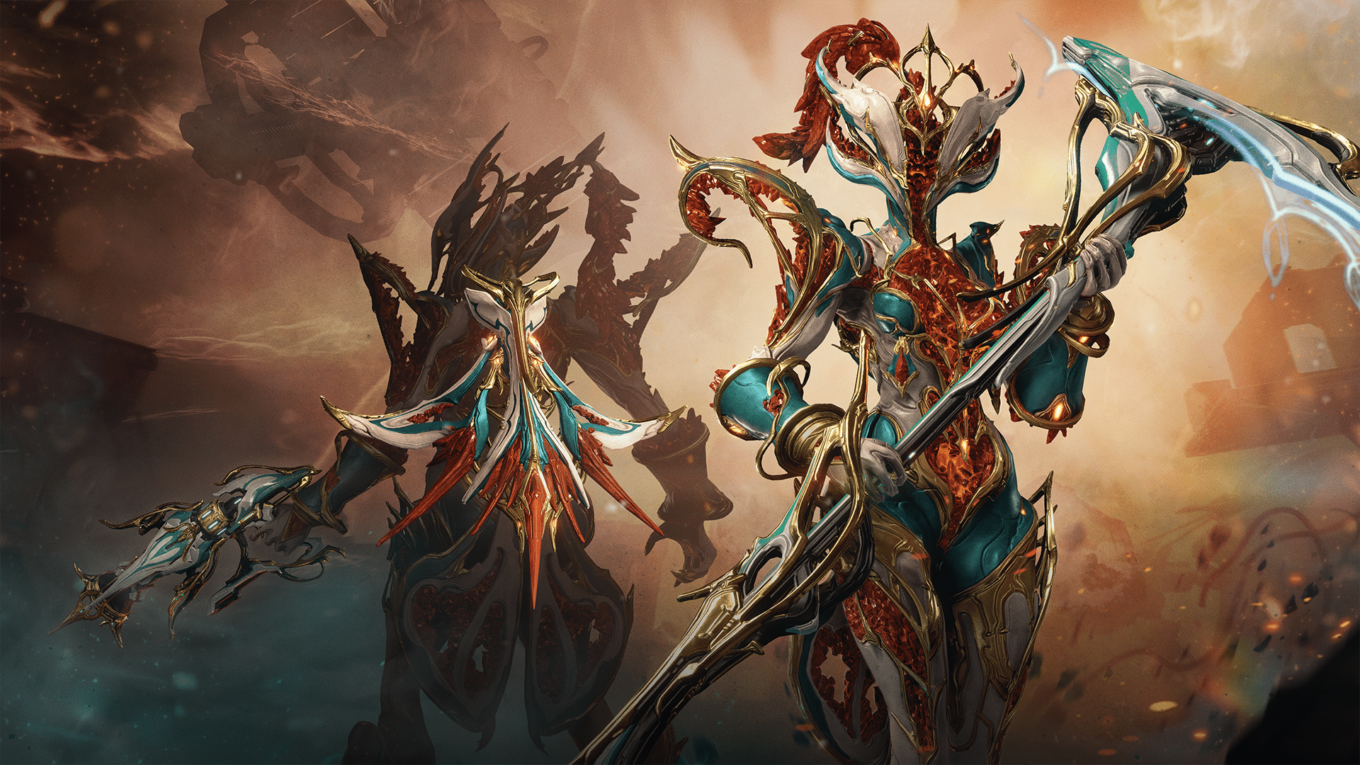 Warframe citrine prime: come ottenerla, armi e prime access Citrine prime con steflos prime e corufell prime
