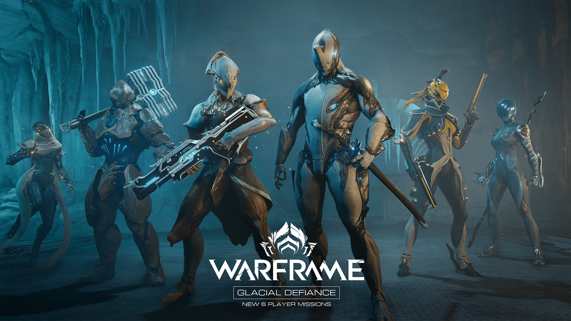 Warframe iceblade of narin: cosa arriva il 23 settembre e cosa è stato rinviato Warframe glacial defiance modalità per 6 giocatori
