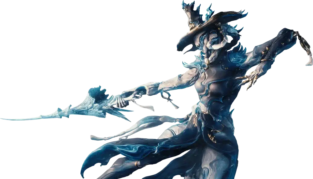Warframe iceblade of narin è disponibile: narin, banshee gratis e novità Narin, il nuovo warframe di iceblade of narin