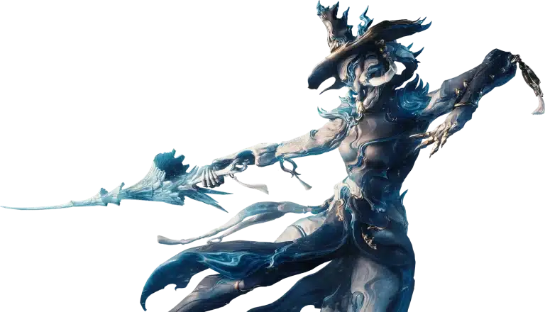 Narin, il nuovo Warframe di Iceblade of Narin