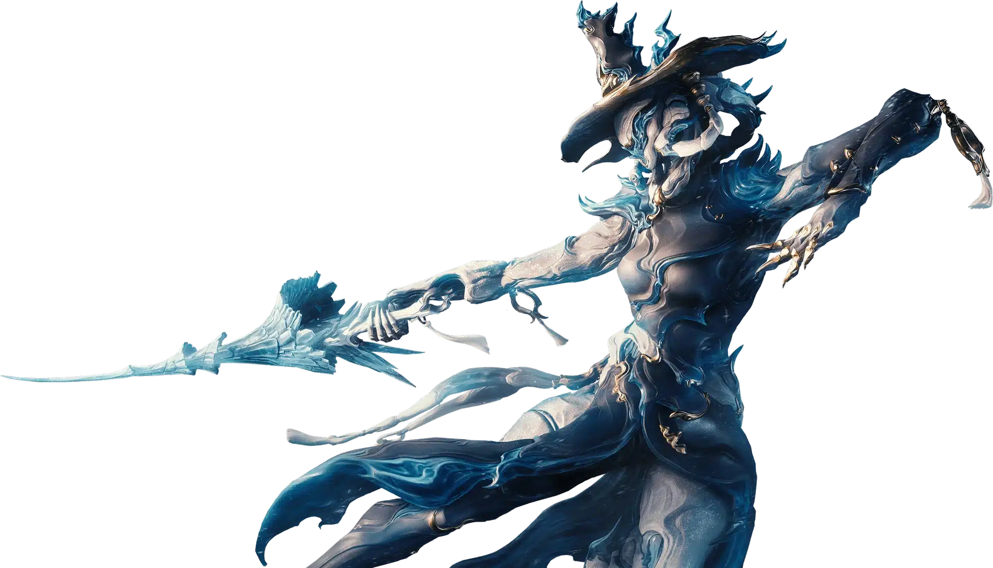 Warframe banshee rework: tutte le abilità cambiate e bonus gratis Narin nel nuovo aggiornamento warframe iceblade of narin