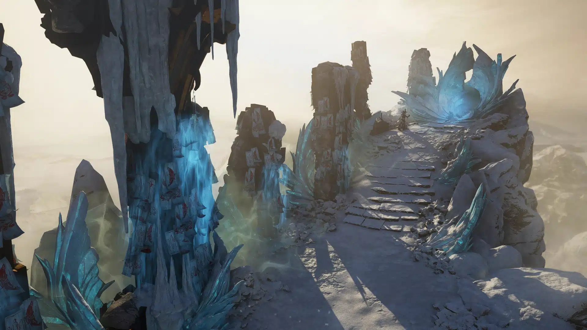 Warframe citrine prime: come ottenerla, armi e prime access Yuvan peak in warframe iceblade of narin