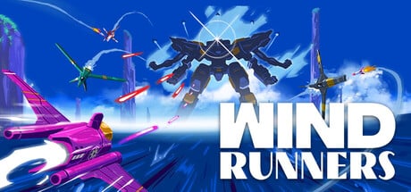 Wind runners key art ufficiale steam
