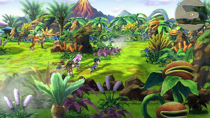 Another eden begins è gacha? Cosa cambia dal gioco mobile Another eden begins esplorazione dell'epoca antica con il gruppo di aldo