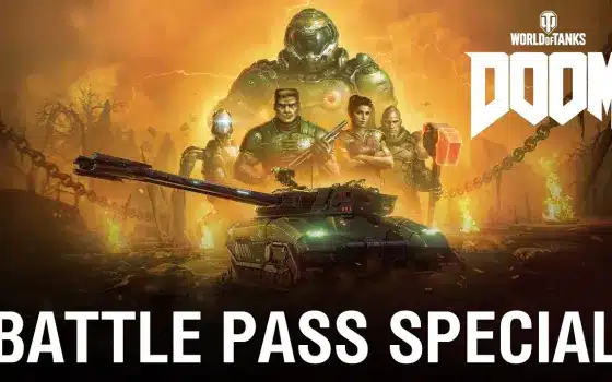 World of tanks x doom: date, ricompense e carro fv225