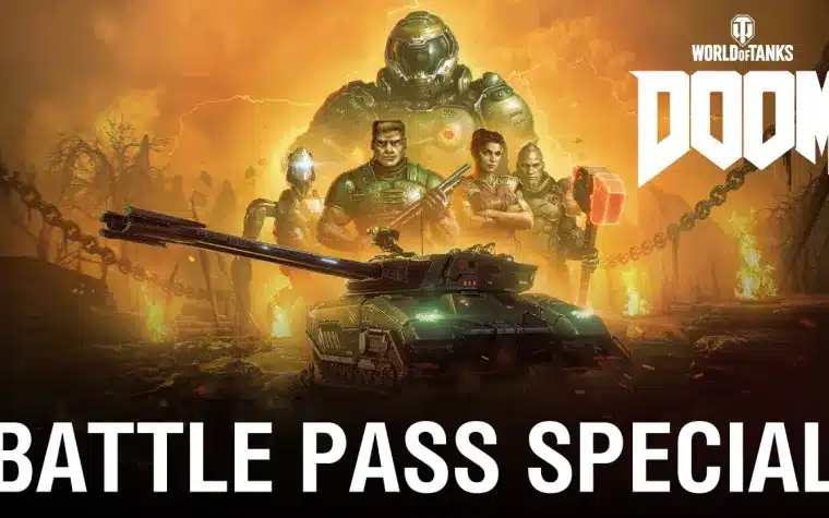 World of tanks x doom: date, ricompense e carro fv225 World of tanks x doom: date, ricompense e carro fv225