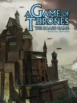 A Game of Thrones: The Board Game