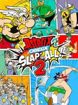Asterix & Obelix Slap them All! 2