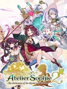 Atelier Sophie 2 The Alchemist of the Mysterious Dream