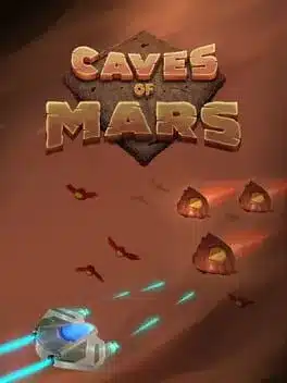 Caves Of Mars
