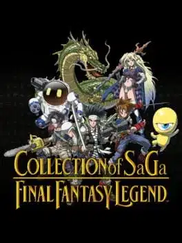 Collection of SaGa Final Fantasy Legend