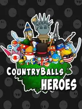 CountryBalls Heroes