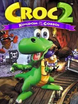 Croc 2 Kingdom of the Gobbos