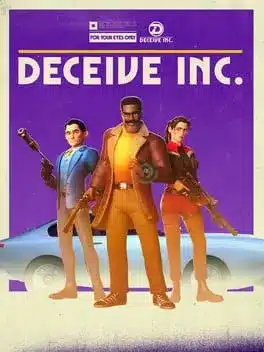 DECEIVE INC