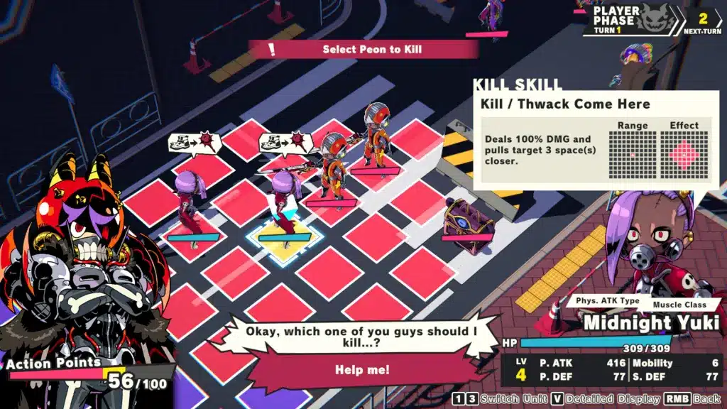 Demon’s night fever, recensione (playstation 5) Demon’s night fever, recensione (playstation 5)