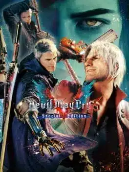 Devil May Cry 5 Special Edition