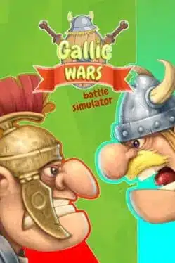 Gallic Wars Battle Simulator