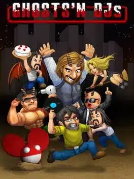 Ghosts'n DJs