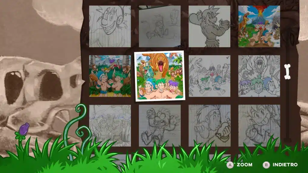 Joe & mac retro collection, recensione (nintendo switch) Joe & mac retro collection, recensione (nintendo switch)
