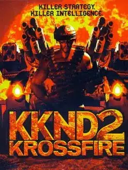 KKND2: Krossfire