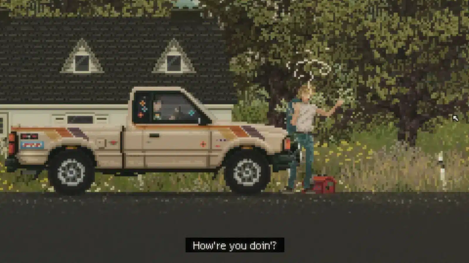 Keep driving, recensione (nintendo switch) Keep driving