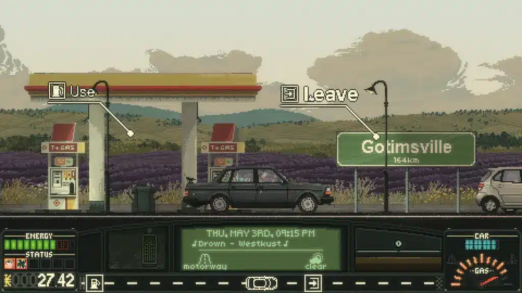 Keep driving, recensione (nintendo switch) Keep driving, recensione (nintendo switch)