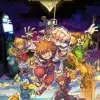 Kingdom hearts collection switch 2: game-key card e download