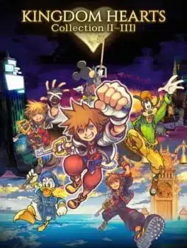 Kingdom hearts collection switch 2: game-key card e download Kingdom hearts collection switch 2: game-key card e download