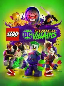 LEGO DC Super Villains